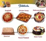 Goldilocks Food Package 5
