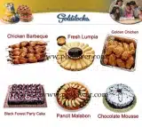 Goldilocks Food Package 4