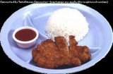 Breaded Pork Chop