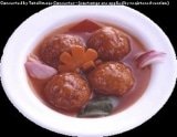 Pork Meatballs