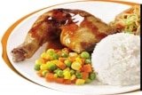 Chicken honey