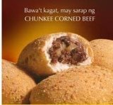 Corned Beef Pandesal