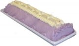 Ube Macapuno Roll