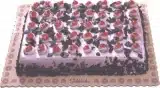 Black Forest Party Cake