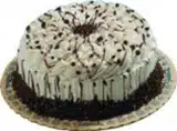 Chocolate Mousse Cake