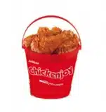 Chickenjoy bucket treat