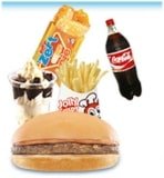 Jollibee Burger Party Package