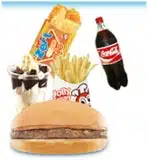 Send flowers to Philippines, Flower delivery Philippines, Send roses to Philippines Flower shop Philippines Jollibee Burger Party Package