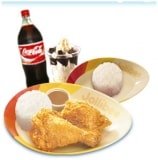 Jollibee chicken treat