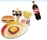 Jollibee Spaghetti package