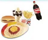 Jollibee Spaghetti package