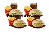 McChicken Sandwich Meal