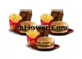 Quarter Pounder Meal