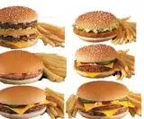 McDonald's Burger Party