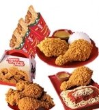 Mc Donald's Chicken Party Meals