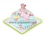 RR Birthday Cake-Beary Sweet