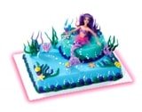 RR-Character Cake-Aqua Barbie