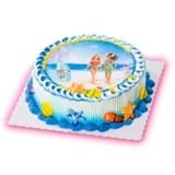 RR-Character Cake-Beach Get Away