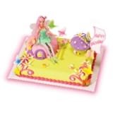 RR-Character Cake-Enchanting Barbie