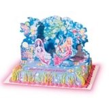 RR-Character Cake-Mermaidia