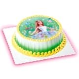 RR-Character Cake-Spring Barbie
