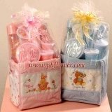 Baby Girl Or Baby Boy Gift Set