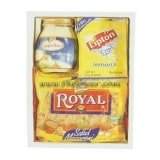 Royal Salad and Spaghetti Party Pack