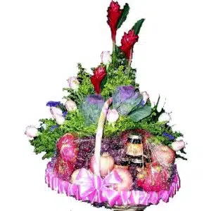 Fruits and Flowers