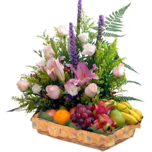 Keepsake Basket