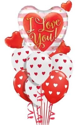 Thoughts of love bouquet