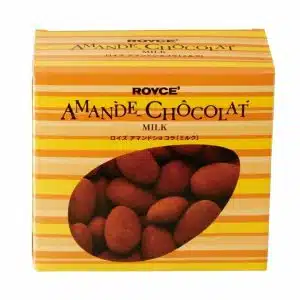Amande Chocolat Milk