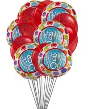 Mylar And Latex Balloons