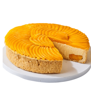 Conti's Mango Tart Cake