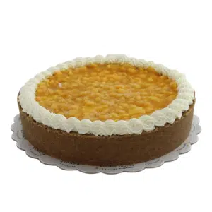 Conti's Mango Cheesecake Cake