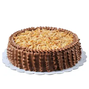 Conti's Almond Choco Sans Rival Cake Taguig