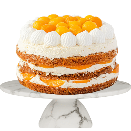 Send flowers to Philippines, Flower delivery Philippines, Send roses to Philippines Flower shop Philippines Cake2go Mango Peach Tiramisu Cake