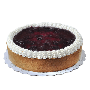 Conti's Blueberry Cheesecake