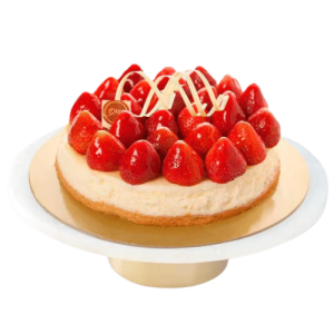 Bizu Cake - Fresh Strawberry Chiboust Taguig