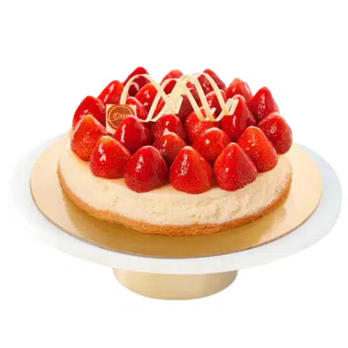 Bizu Cake - Fresh Strawberry Chiboust Taguig