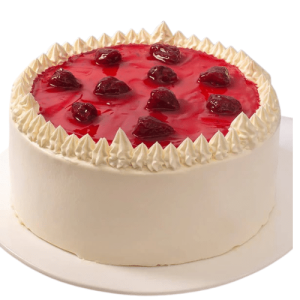 Conti's Strawberry Shortcake