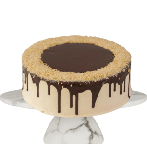 Cake2go Choco Sansrival Cake