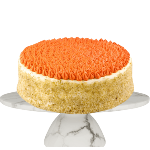 Cake2go Carrot Cake