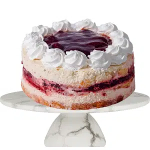 Cake2go Strawberry Cheese Shortcake