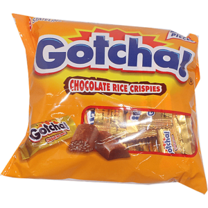 Gotcha Chocolate Mini 20's