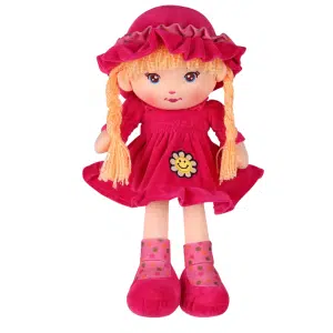 Christy Rag Doll Stuffed Toy
