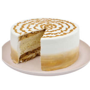 Conti's Banana Dream Cake
