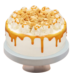 Red Ribbon Caramel Crunch Cake Taguig