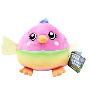 Freya the Parrot Stuffed Toy