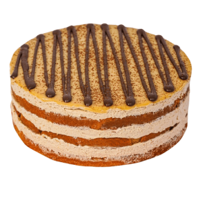 Cake2go Salted Caramel Espresso Tiramisu
