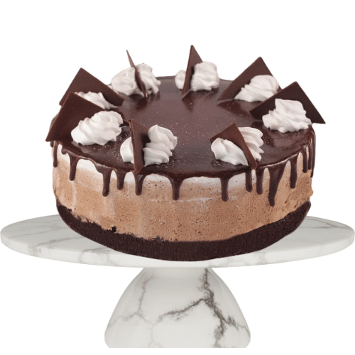 Send flowers to Philippines, Flower delivery Philippines, Send roses to Philippines Flower shop Philippines Cake2go Nutty Chocolate Surprise Cake